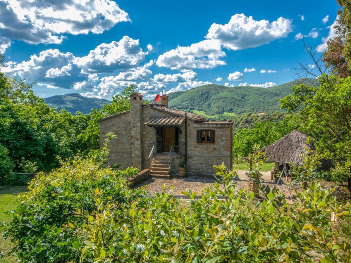 Holiday Home Casale Ulisse By Interhome Roccastrada Ngoại thất bức ảnh
