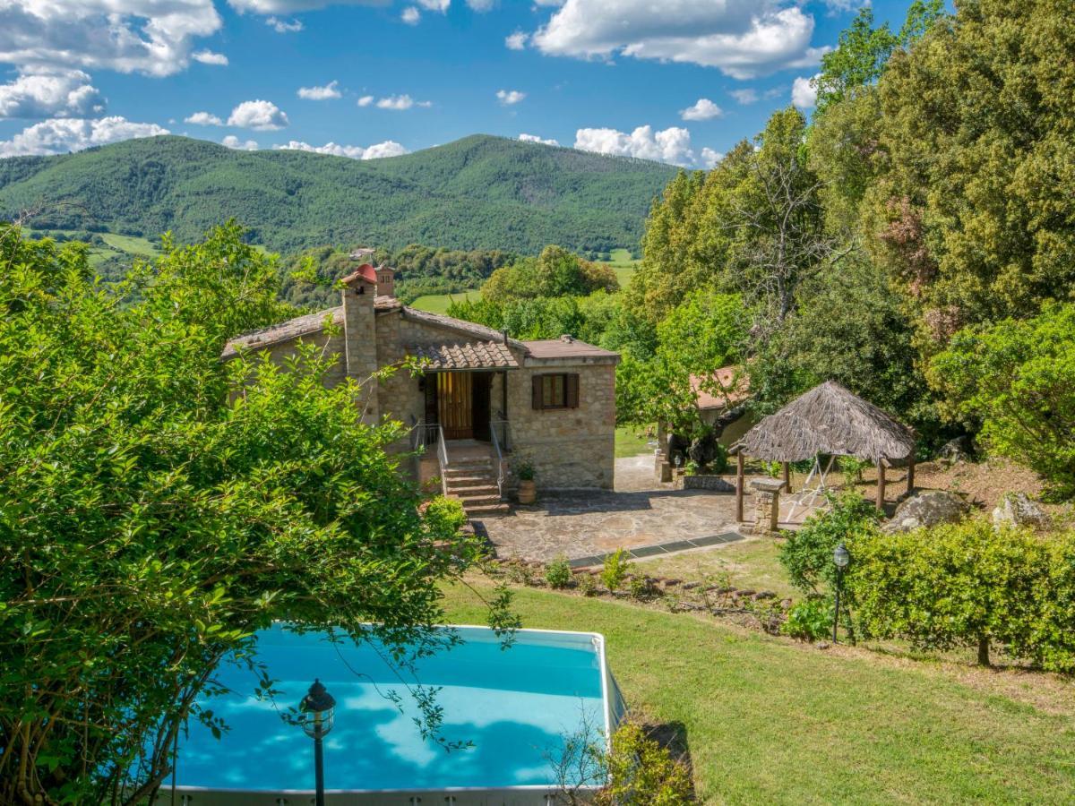 Holiday Home Casale Ulisse By Interhome Roccastrada Ngoại thất bức ảnh