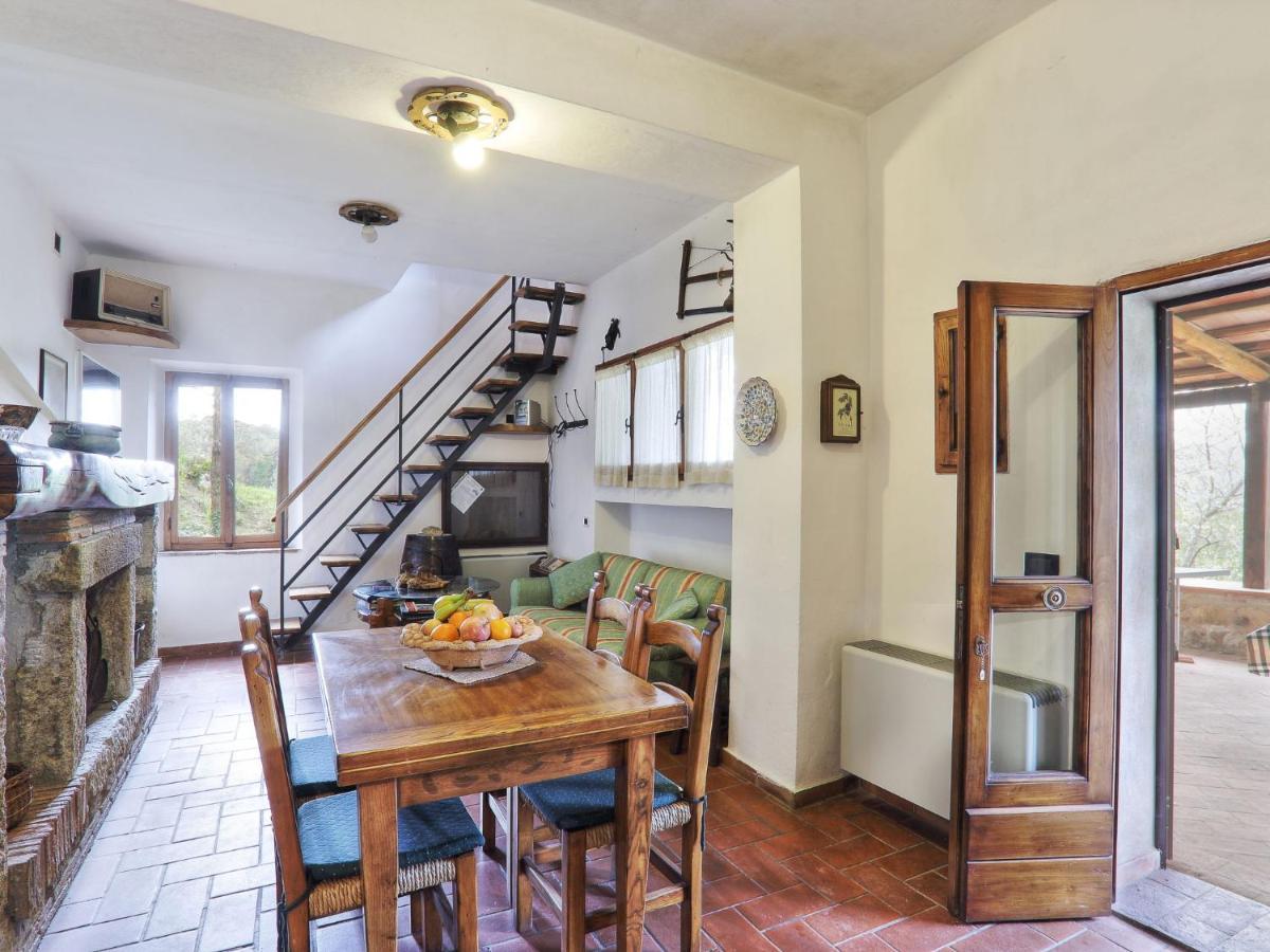 Holiday Home Casale Ulisse By Interhome Roccastrada Ngoại thất bức ảnh